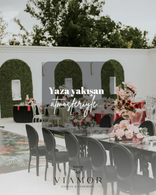 Henna Night ✨
Yaza yakışanı hayal ettiğin kına gecesi organizasyonlarınız için @viamorevents sizleri bekliyor. 
📞: 0(532) 168 41 90 
📍: Ankara Bulvarı No. 254/5 Pamukkale/Denizli
#ViamorEventsCeremony #wedding #weddingday #weddinghall #weddingceremony